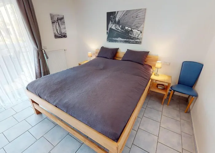 Seewind W03 Appartamento Laboe