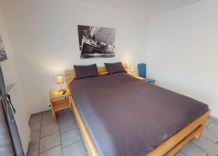 Seewind W03 Appartamento Laboe