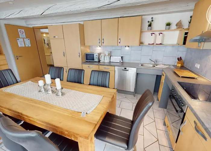 Seewind W03 Appartamento Laboe