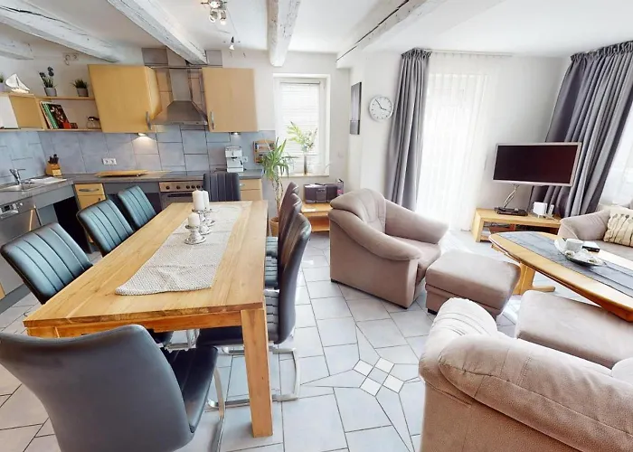 Seewind W03 Appartamento Laboe